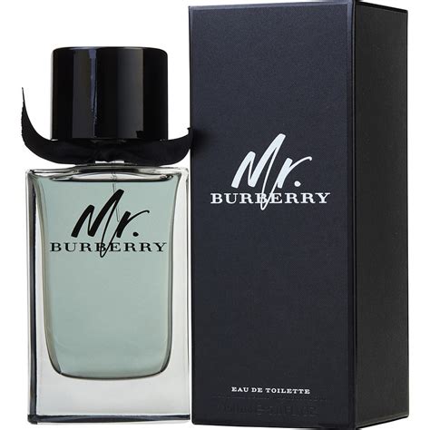 mr burberry edt basenotes|burberry cologne for men.